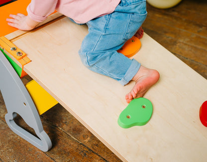 The Sway Rainbow Ramp